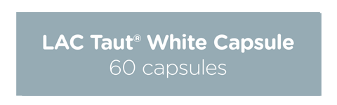 LAC Taut White Capsule x30 Sticks