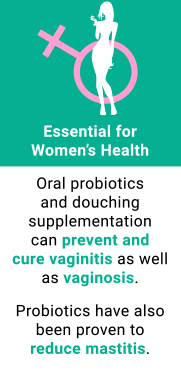 Essential For Women's Health