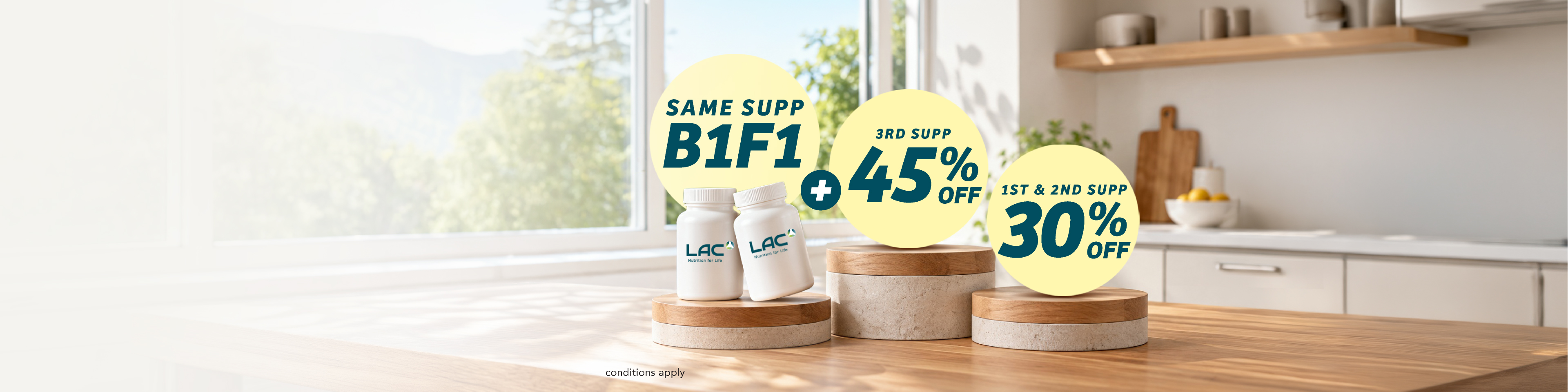 Top Off Your Table