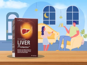 LAC Activated® Liver Protector™ 80 Vegicaps