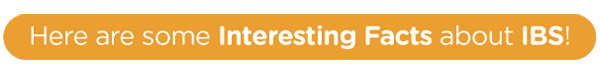 Here are Some Interesting Facts About IBS