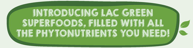 LAC Green Superfoods