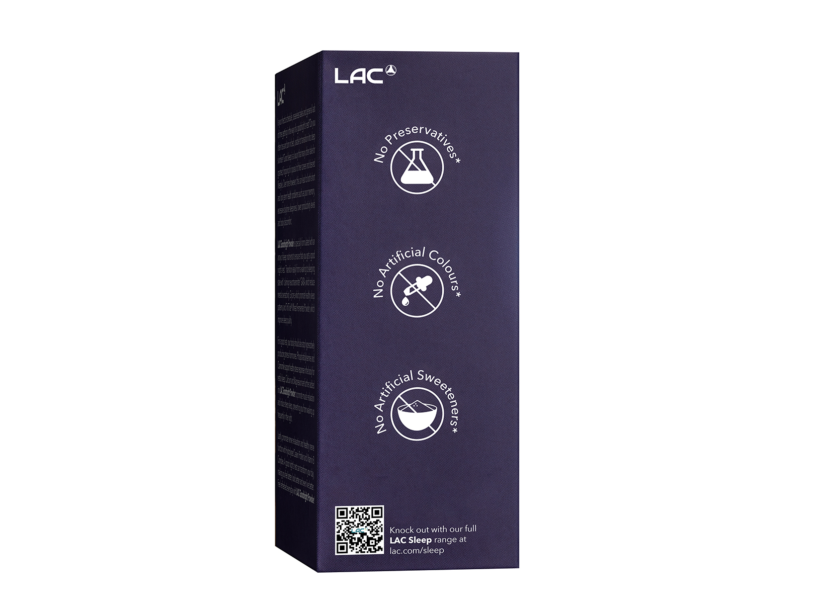 LAC SLEEP Goodnight - zzZZ Formula (3g x 30sticks)