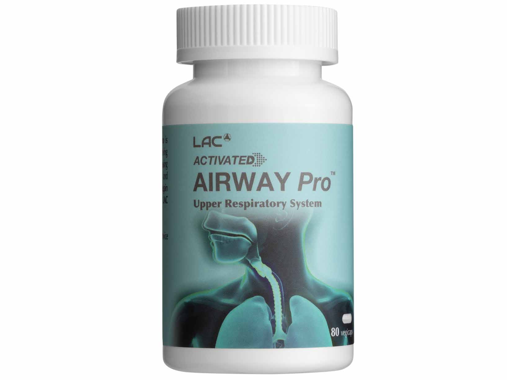 Airway Pro™ - Upper Respiratory Relief