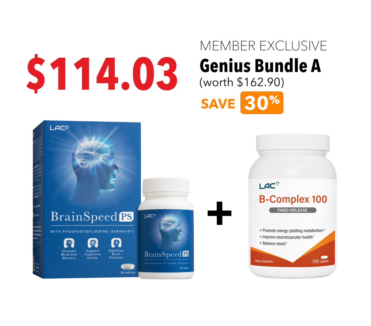 Genius Bundle A