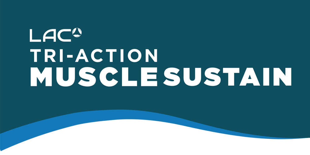 Triaction Muscle Sustain