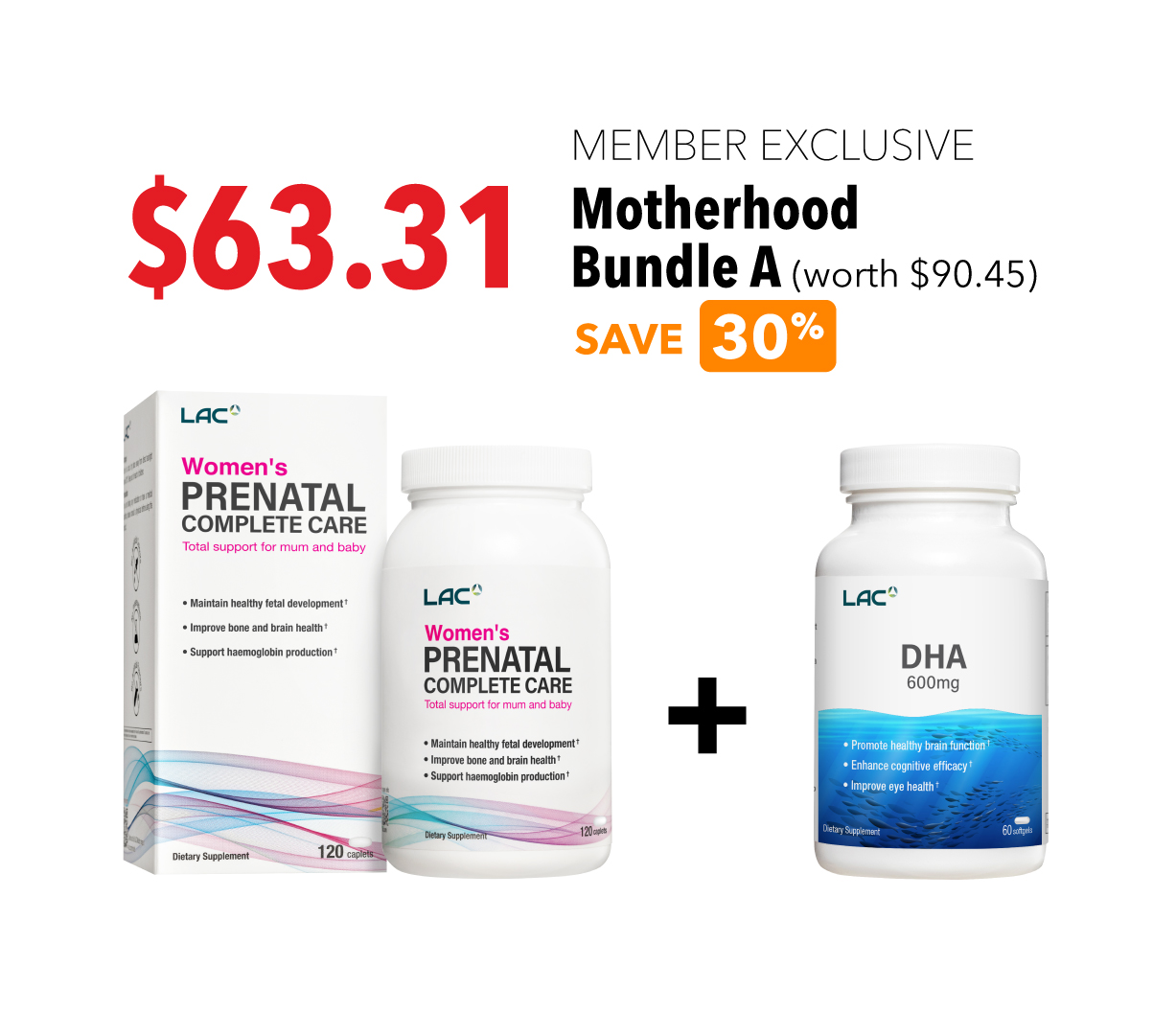 Motherhood Bundle A