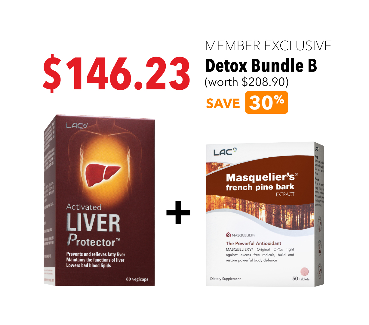 Detox Bundle B